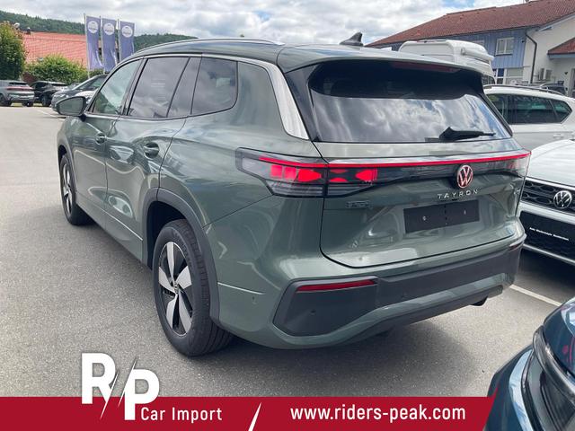 Volkswagen Tayron 1.5 eTSI 110 kW Life DSG Life, AHK, LED-Plus, Winter, ParkAssist Pro, sofort 