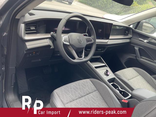 Volkswagen Tayron - 1.5 eTSI 110 kW Life DSG Life, AHK, 7-Sitzer, LED-Plus, Winter, ParkAssist Pro, sofort