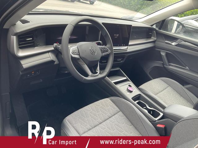 Volkswagen Tayron - 1.5 eTSI 110 kW Life DSG Life, AHK, 7-Sitzer, LED-Plus, Winter, ParkAssist Pro, sofort