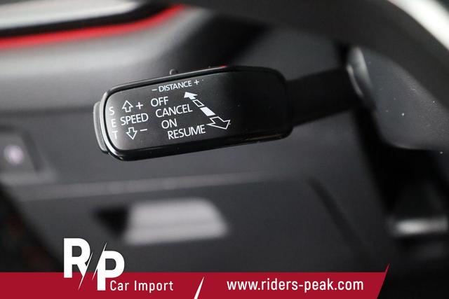 Skoda Octavia Combi RS 2.0 TSI DSG, Sonderlackierung, Pano, AHK, 19 Zoll, Canton, el. Klappe, Navi, Matrix, sofort 