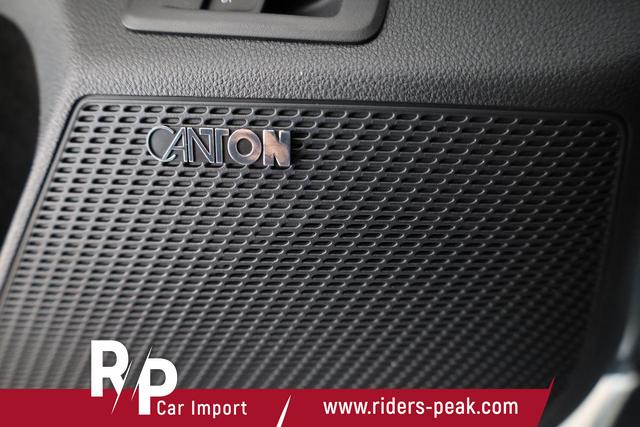 Skoda Octavia Combi RS 2.0 TSI DSG, Sonderlackierung, Pano, AHK, 19 Zoll, Canton, el. Klappe, Navi, Matrix, sofort 