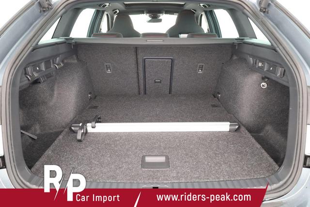 Skoda Octavia Combi RS 2.0 TSI DSG, Sonderlackierung, Pano, AHK, 19 Zoll, Canton, el. Klappe, Navi, Matrix, sofort 