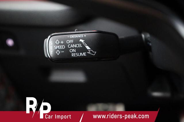 Skoda Octavia Combi RS 2.0 TSI DSG, Sonderlackierung, Pano, AHK, 19 Zoll, Canton, el. Klappe, Navi, Matrix, sofort 