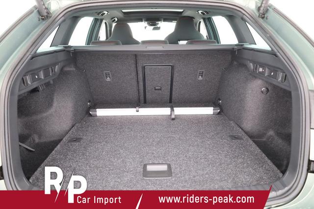 Skoda Octavia Combi RS 2.0 TSI DSG, Sonderlackierung, Pano, AHK, 19 Zoll, Canton, el. Klappe, Navi, Matrix, sofort 
