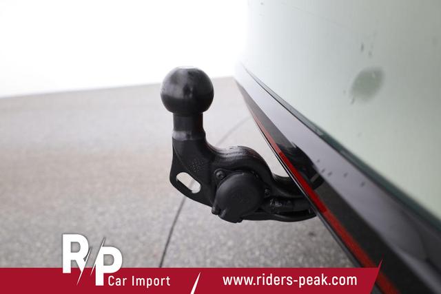 Skoda Octavia Combi RS 2.0 TSI DSG, Sonderlackierung, Pano, AHK, 19 Zoll, Canton, el. Klappe, Navi, Matrix, sofort 
