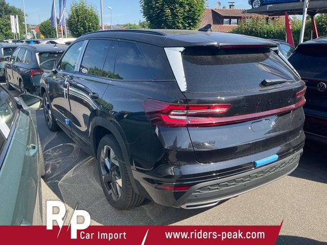 Skoda Kodiaq 2.0 TDI 142kW 4x4 Sportline DSG Sportline, 7-Sitzer, AHK, Navi, Matrix, sofort 