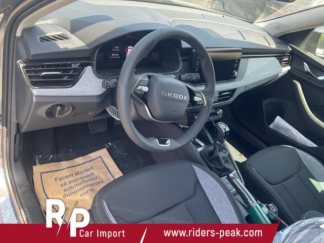 Skoda Kamiq - Selection 1.0 TSI DSG Selection, AHK, Matrix, Kamera, Winter, 4-J Garantie