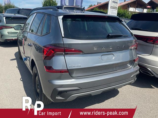 Skoda Kamiq Selection 1.0 TSI DSG Selection, AHK, Matrix, Kamera, Winter, 4-J Garantie 