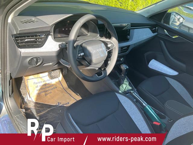 Skoda Kamiq - Selection 1.0 TSI DSG Selection, AHK, Matrix, 16-Zoll, Kamera, Winter, 4-J Garantie