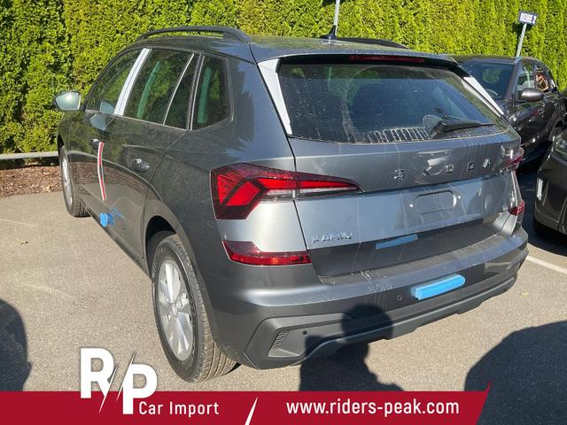 Skoda Kamiq Selection 1.0 TSI DSG Selection, AHK, Matrix, 16-Zoll, Kamera, Winter, 4-J Garantie 