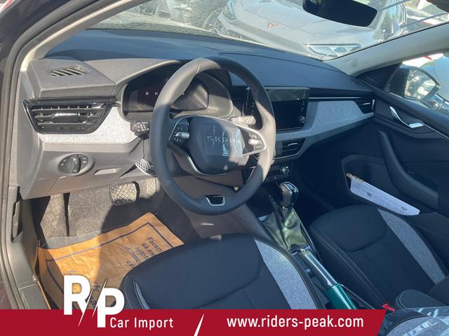 Skoda Kamiq - Selection 1.0 TSI DSG Selection, AHK, Matrix, 16-Zoll, Kamera, Winter, 4-J Garantie