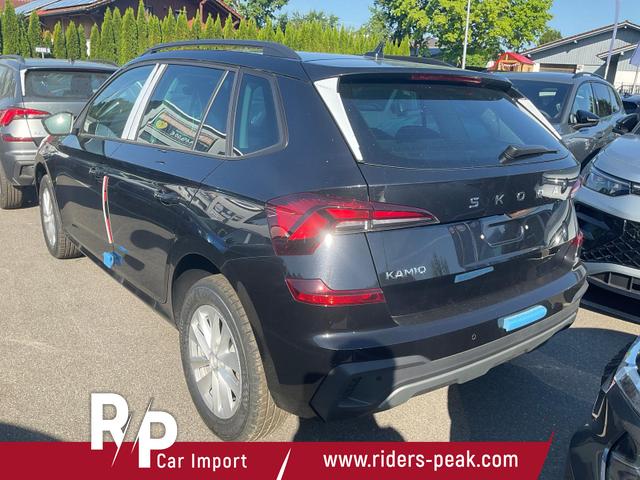 Skoda Kamiq Selection 1.0 TSI DSG Selection, AHK, Matrix, 16-Zoll, Kamera, Winter, 4-J Garantie 