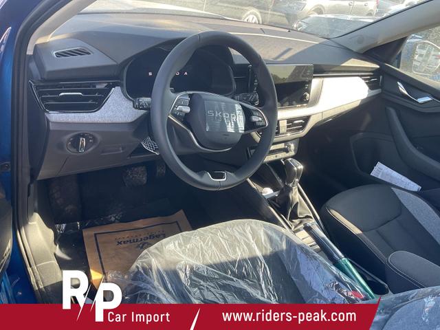 Skoda Kamiq - Selection 1.0 TSI DSG Selection, AHK, Matrix, 16-Zoll, Kamera, Winter, 4-J Garantie