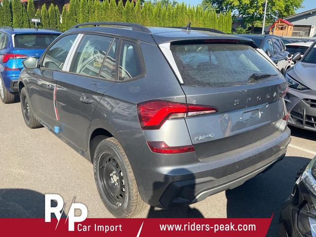 Skoda Kamiq Selection 1.5 TSI DSG Selection, Kamera, Winter, 4-J Garantie 
