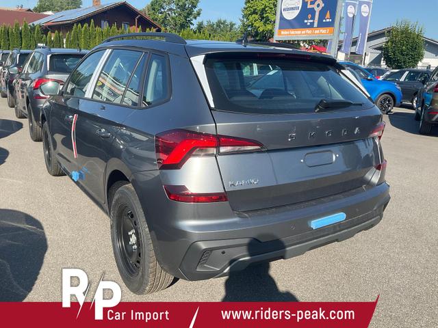 Skoda Kamiq Selection 1.5 TSI Selection, Kamera, Winter, 4-J Garantie 