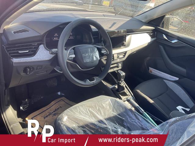 Skoda Kamiq - Selection 1.5 TSI DSG Selection, AHK, 16-Zoll, Kamera, Winter, 4-J Garantie