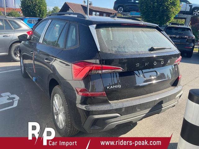 Skoda Kamiq Selection 1.5 TSI DSG Selection, AHK, 16-Zoll, Kamera, Winter, 4-J Garantie 