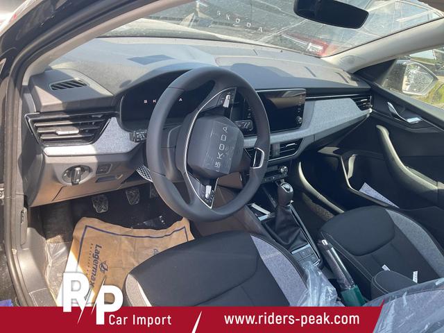 Skoda Kamiq - Selection 1.5 TSI Selection, AHK, Kamera, Winter, 4-J Garantie