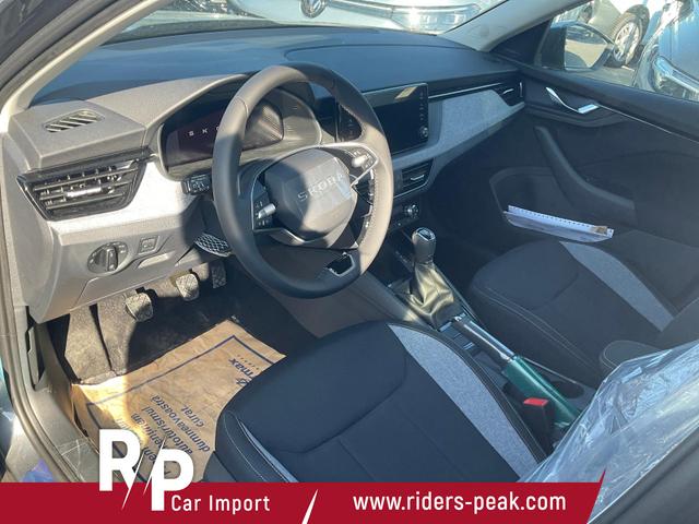Skoda Kamiq - Selection 1.5 TSI Selection, AHK, Kamera, Winter, 4-J Garantie