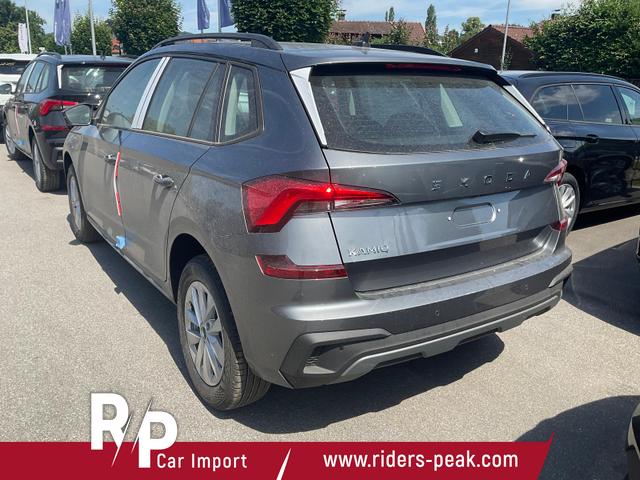 Skoda Kamiq Selection 1.5 TSI Selection, AHK, 16-Zoll, Kamera, Winter, 4-J Garantie 