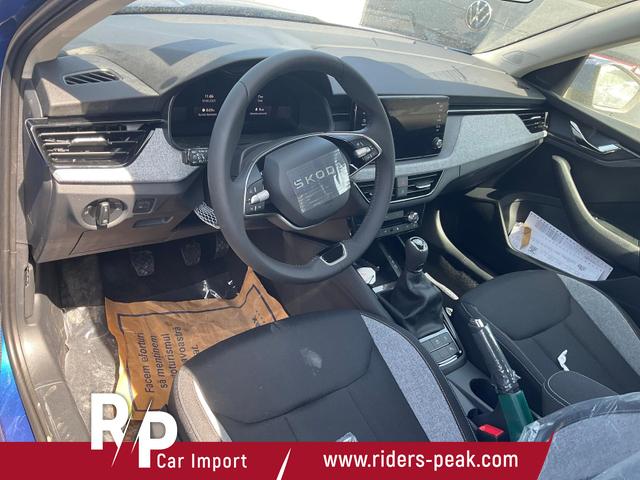 Skoda Kamiq - Selection 1.5 TSI Selection, AHK, Kamera, Winter, 4-J Garantie