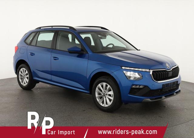 Skoda Kamiq - Selection 1.5 TSI Selection, AHK, 16-Zoll, Kamera, Winter, 4-J Garantie