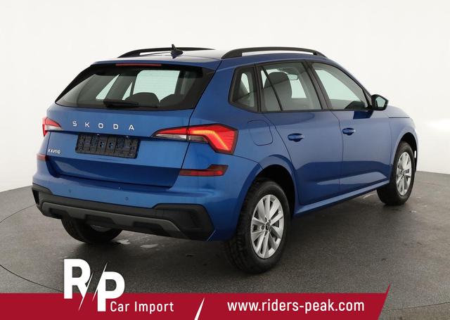 Skoda Kamiq Selection 1.5 TSI Selection, AHK, 16-Zoll, Kamera, Winter, 4-J Garantie 