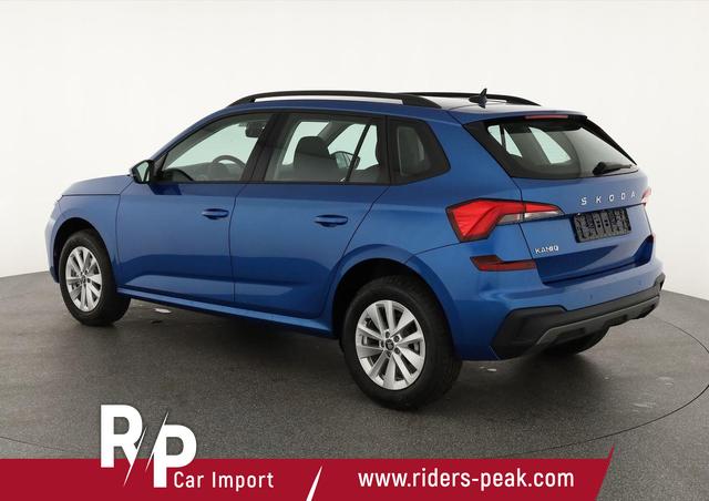 Skoda Kamiq Selection 1.5 TSI Selection, AHK, 16-Zoll, Kamera, Winter, 4-J Garantie 