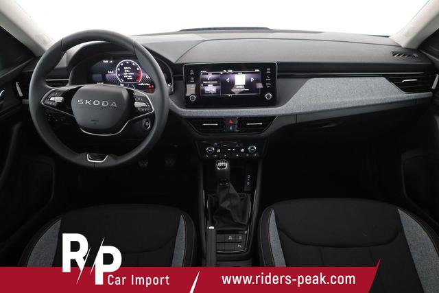 Skoda Kamiq Selection 1.5 TSI Selection, AHK, 16-Zoll, Kamera, Winter, 4-J Garantie 