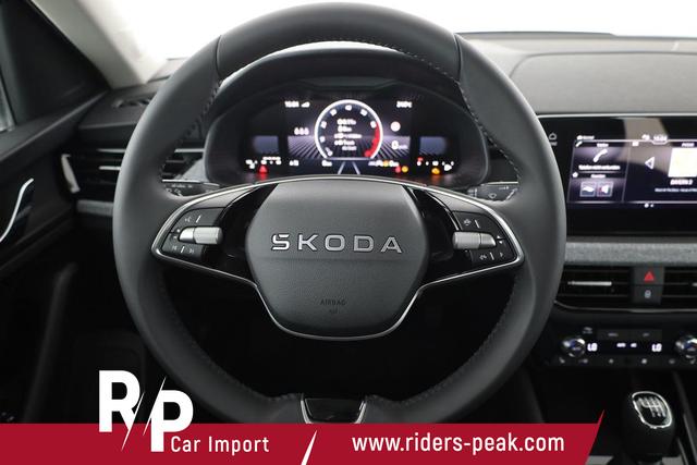 Skoda Kamiq Selection 1.5 TSI Selection, AHK, 16-Zoll, Kamera, Winter, 4-J Garantie 