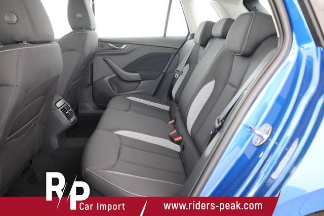 Skoda Kamiq Selection 1.5 TSI Selection, AHK, 16-Zoll, Kamera, Winter, 4-J Garantie 