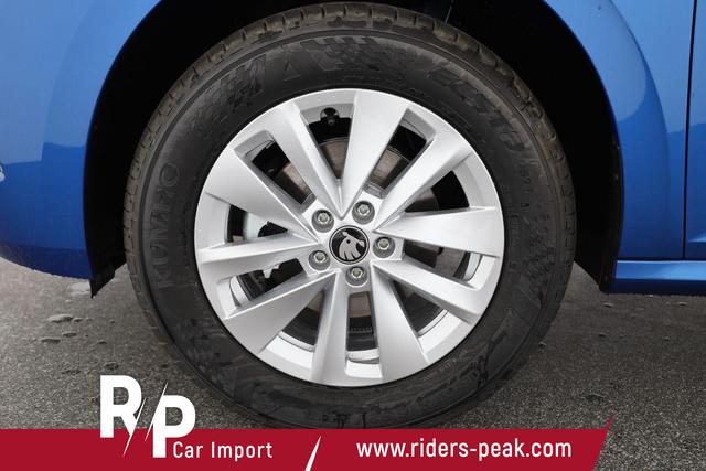 Skoda Kamiq Selection 1.5 TSI Selection, AHK, 16-Zoll, Kamera, Winter, 4-J Garantie 