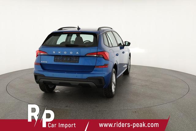 Skoda Kamiq Selection 1.5 TSI Selection, AHK, 16-Zoll, Kamera, Winter, 4-J Garantie 
