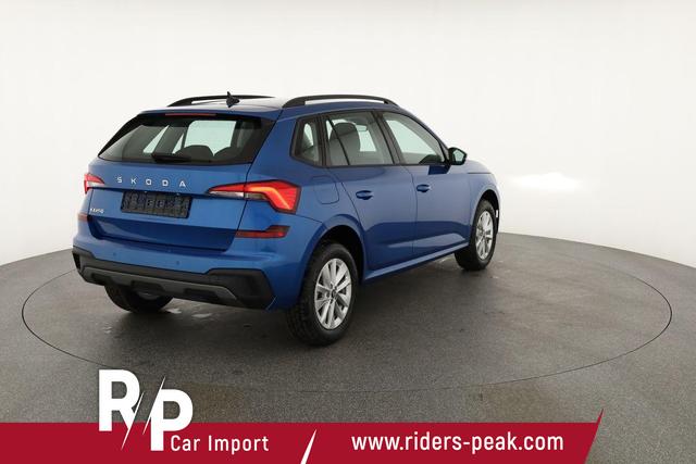 Skoda Kamiq Selection 1.5 TSI Selection, AHK, 16-Zoll, Kamera, Winter, 4-J Garantie 