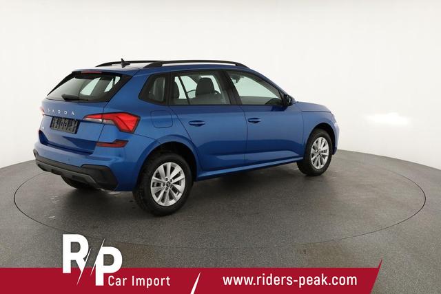 Skoda Kamiq Selection 1.5 TSI Selection, AHK, 16-Zoll, Kamera, Winter, 4-J Garantie 