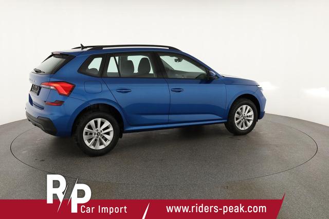 Skoda Kamiq Selection 1.5 TSI Selection, AHK, 16-Zoll, Kamera, Winter, 4-J Garantie 