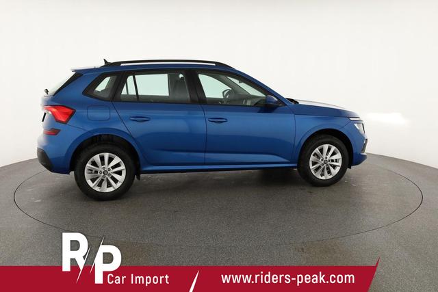 Skoda Kamiq Selection 1.5 TSI Selection, AHK, 16-Zoll, Kamera, Winter, 4-J Garantie 