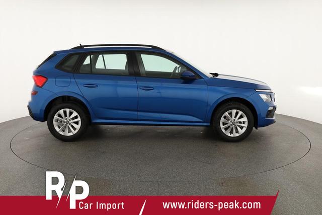 Skoda Kamiq Selection 1.5 TSI Selection, AHK, 16-Zoll, Kamera, Winter, 4-J Garantie 