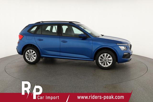 Skoda Kamiq Selection 1.5 TSI Selection, AHK, 16-Zoll, Kamera, Winter, 4-J Garantie 