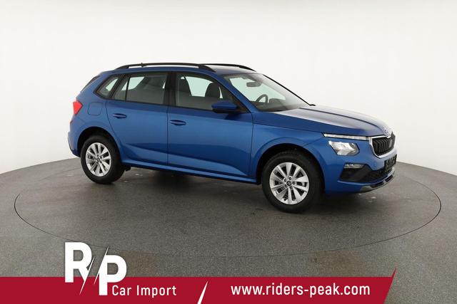 Skoda Kamiq Selection 1.5 TSI Selection, AHK, 16-Zoll, Kamera, Winter, 4-J Garantie 