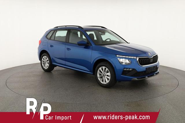 Skoda Kamiq Selection 1.5 TSI Selection, AHK, 16-Zoll, Kamera, Winter, 4-J Garantie 
