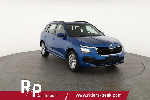 Skoda Kamiq Selection 1.5 TSI Selection, AHK, 16-Zoll, Kamera, Winter, 4-J Garantie 