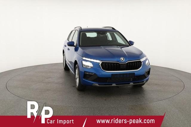 Skoda Kamiq Selection 1.5 TSI Selection, AHK, 16-Zoll, Kamera, Winter, 4-J Garantie 