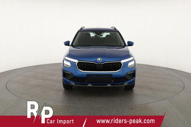 Skoda Kamiq Selection 1.5 TSI Selection, AHK, 16-Zoll, Kamera, Winter, 4-J Garantie 