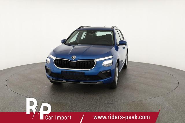 Skoda Kamiq Selection 1.5 TSI Selection, AHK, 16-Zoll, Kamera, Winter, 4-J Garantie 