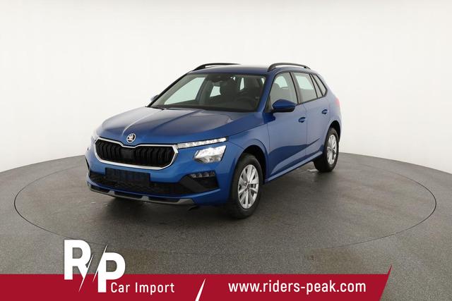 Skoda Kamiq Selection 1.5 TSI Selection, AHK, 16-Zoll, Kamera, Winter, 4-J Garantie 