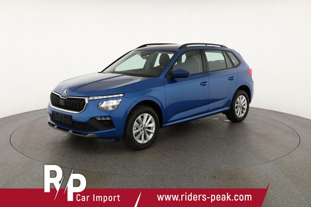 Skoda Kamiq Selection 1.5 TSI Selection, AHK, 16-Zoll, Kamera, Winter, 4-J Garantie 
