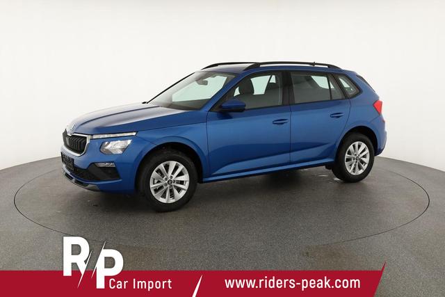 Skoda Kamiq Selection 1.5 TSI Selection, AHK, 16-Zoll, Kamera, Winter, 4-J Garantie 