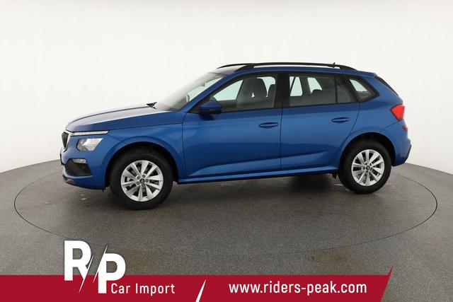 Skoda Kamiq Selection 1.5 TSI Selection, AHK, 16-Zoll, Kamera, Winter, 4-J Garantie 