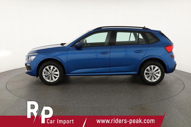 Skoda Kamiq Selection 1.5 TSI Selection, AHK, 16-Zoll, Kamera, Winter, 4-J Garantie 